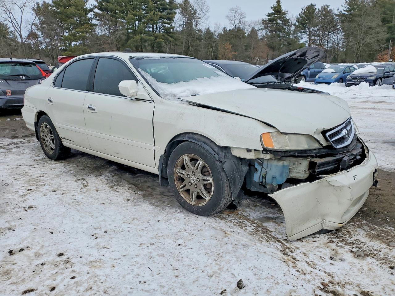 2001 ACURA TL
