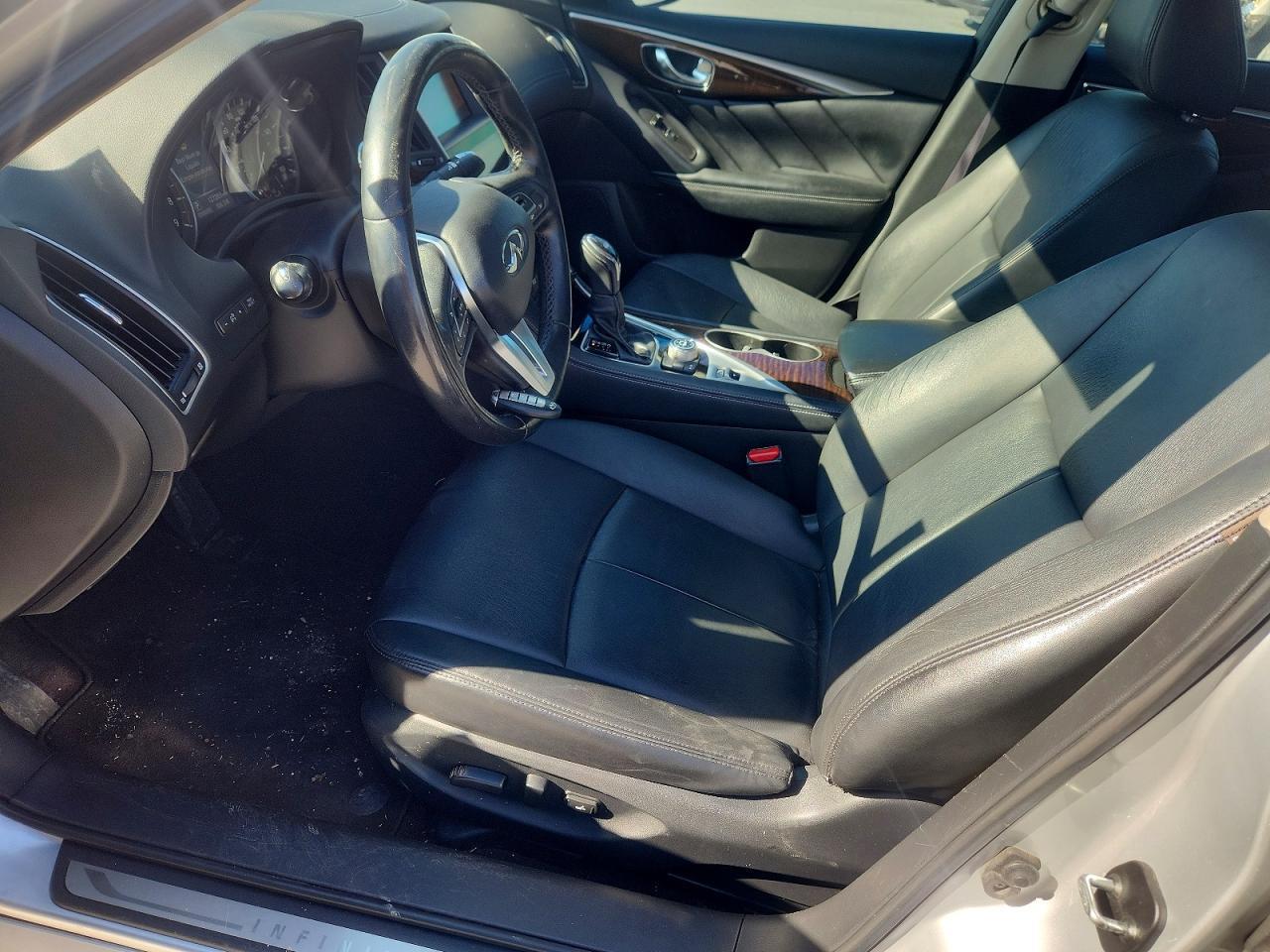 2018 INFINITI Q50