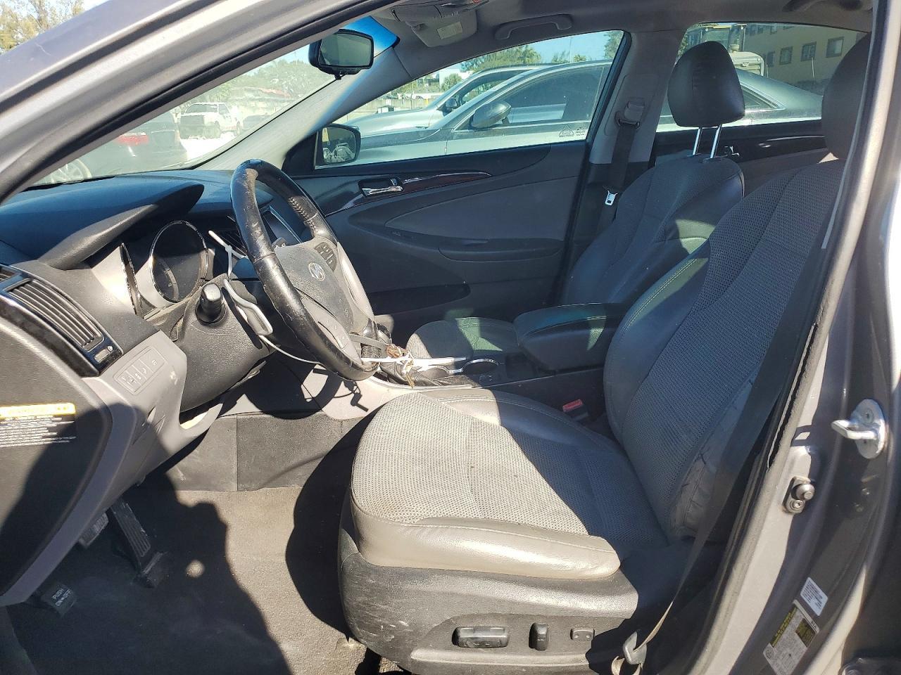 2014 HYUNDAI SONATA