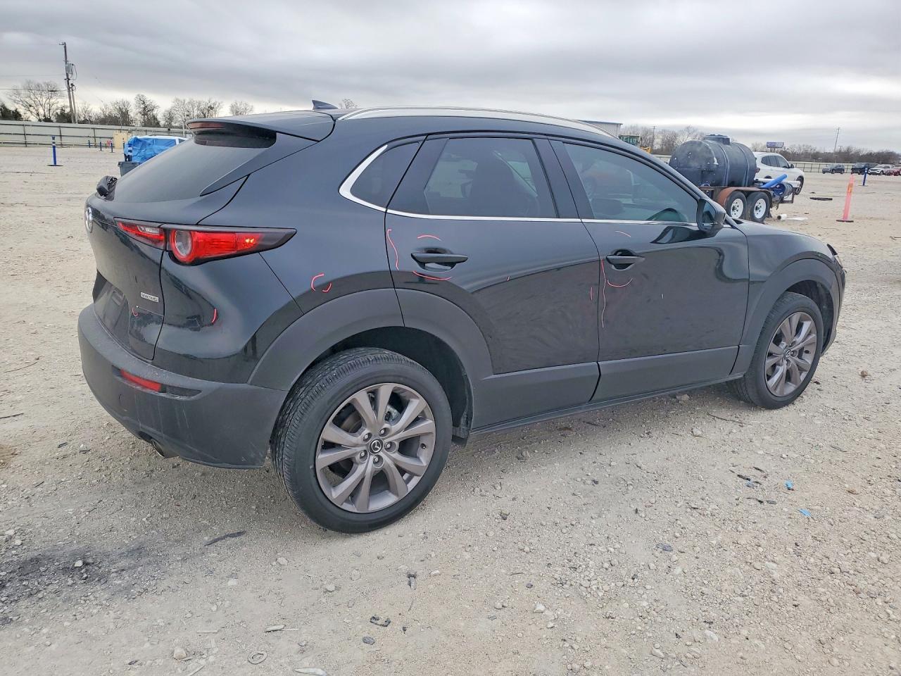2021 MAZDA CX-30