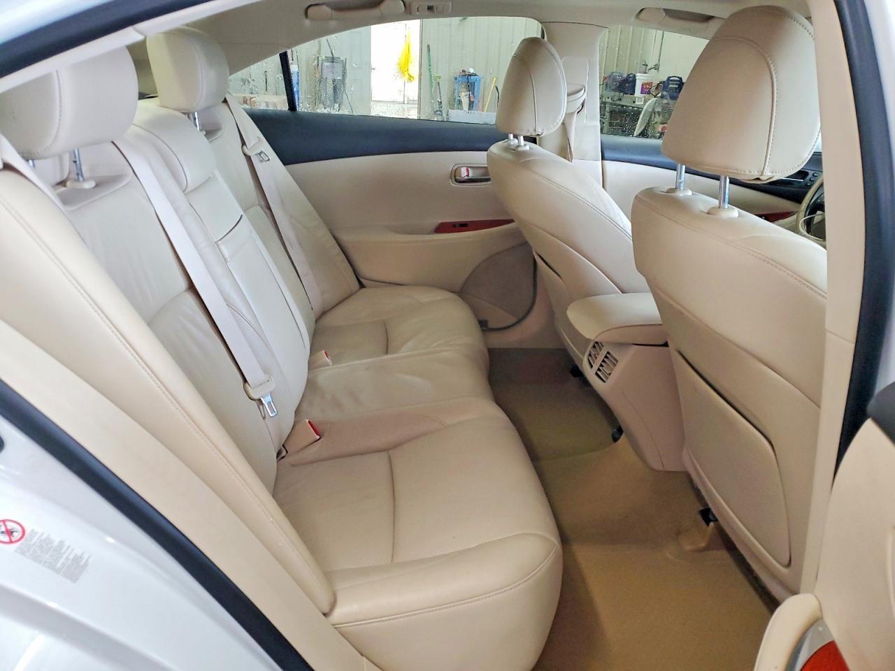 2012 LEXUS ES 350