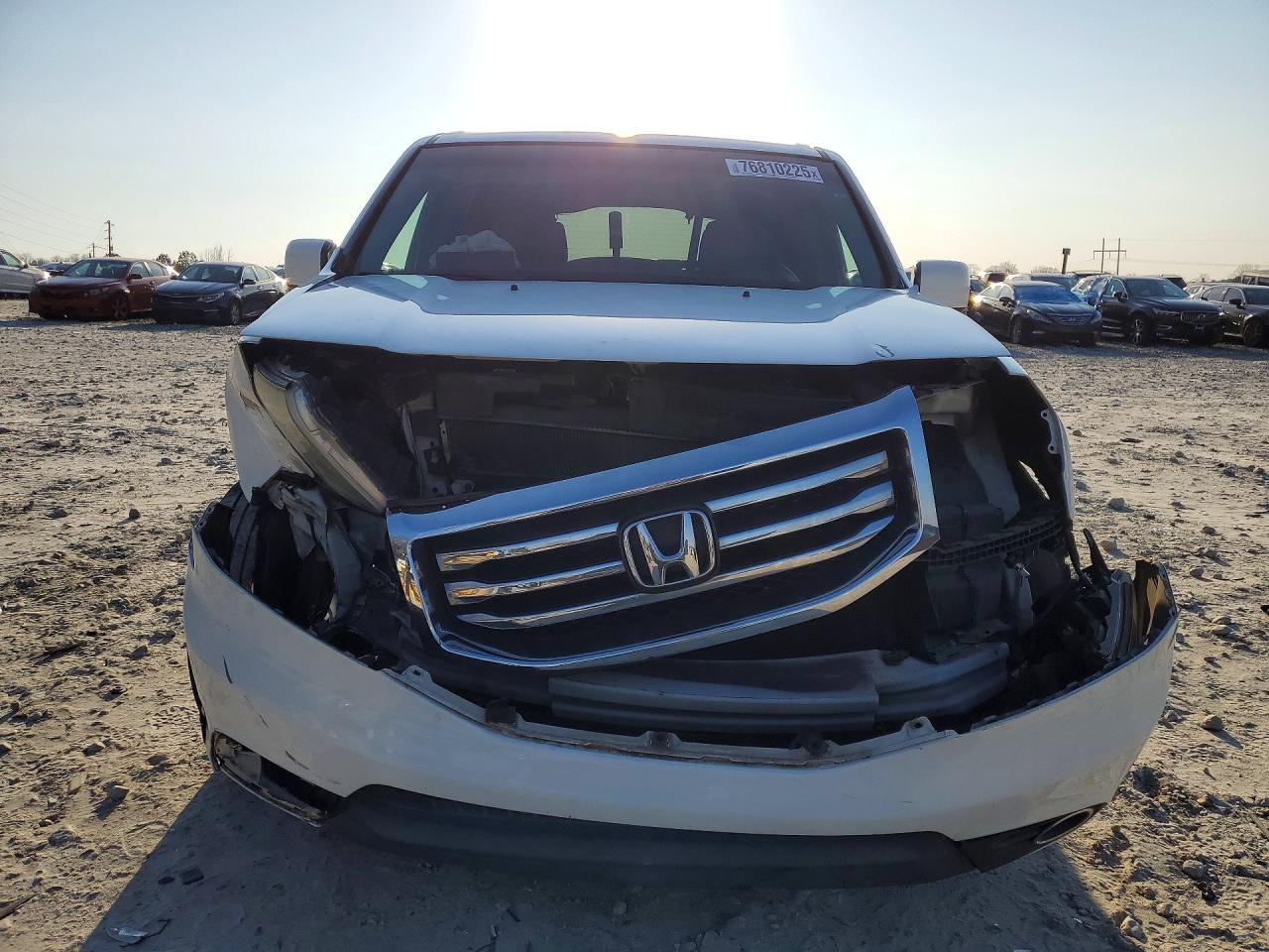 2014 HONDA PILOT