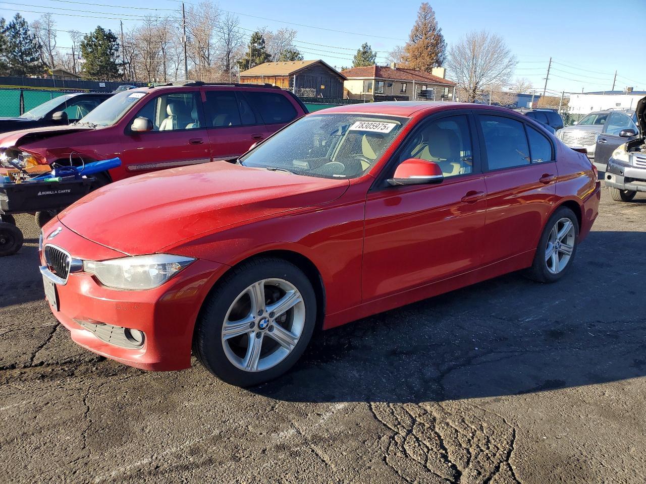 2013 BMW 3 SERIES