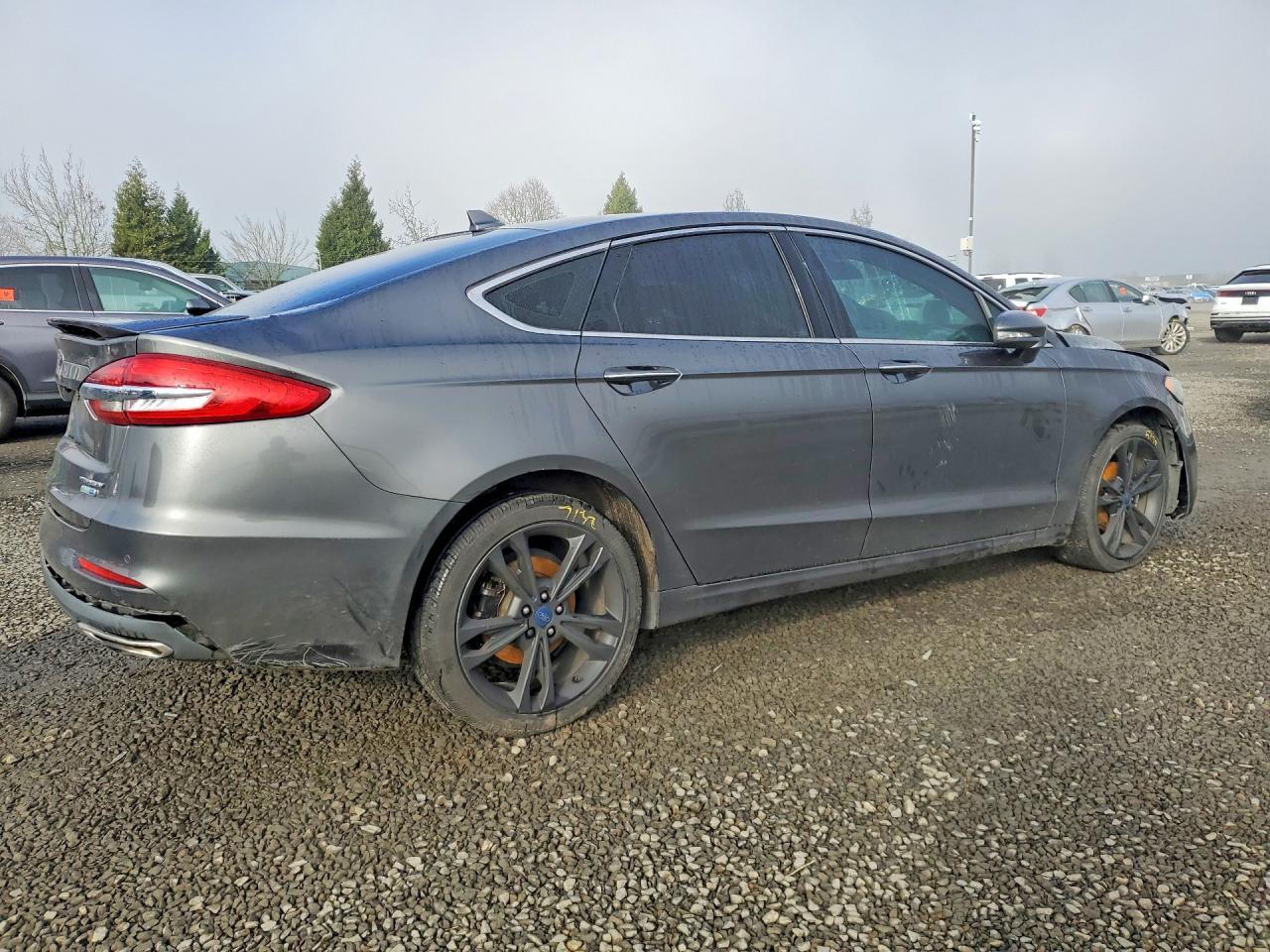 2020 FORD FUSION