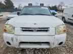 2001 NISSAN Frontier