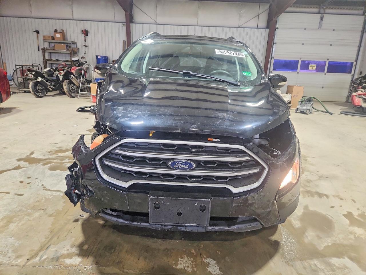2021 FORD EcoSport