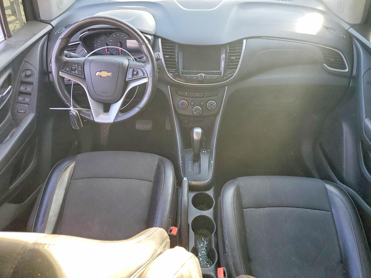 2019 CHEVROLET TRAX