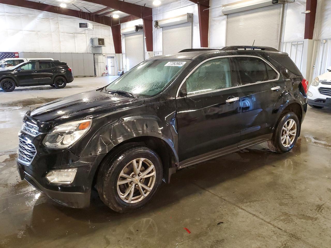 2016 CHEVROLET EQUINOX