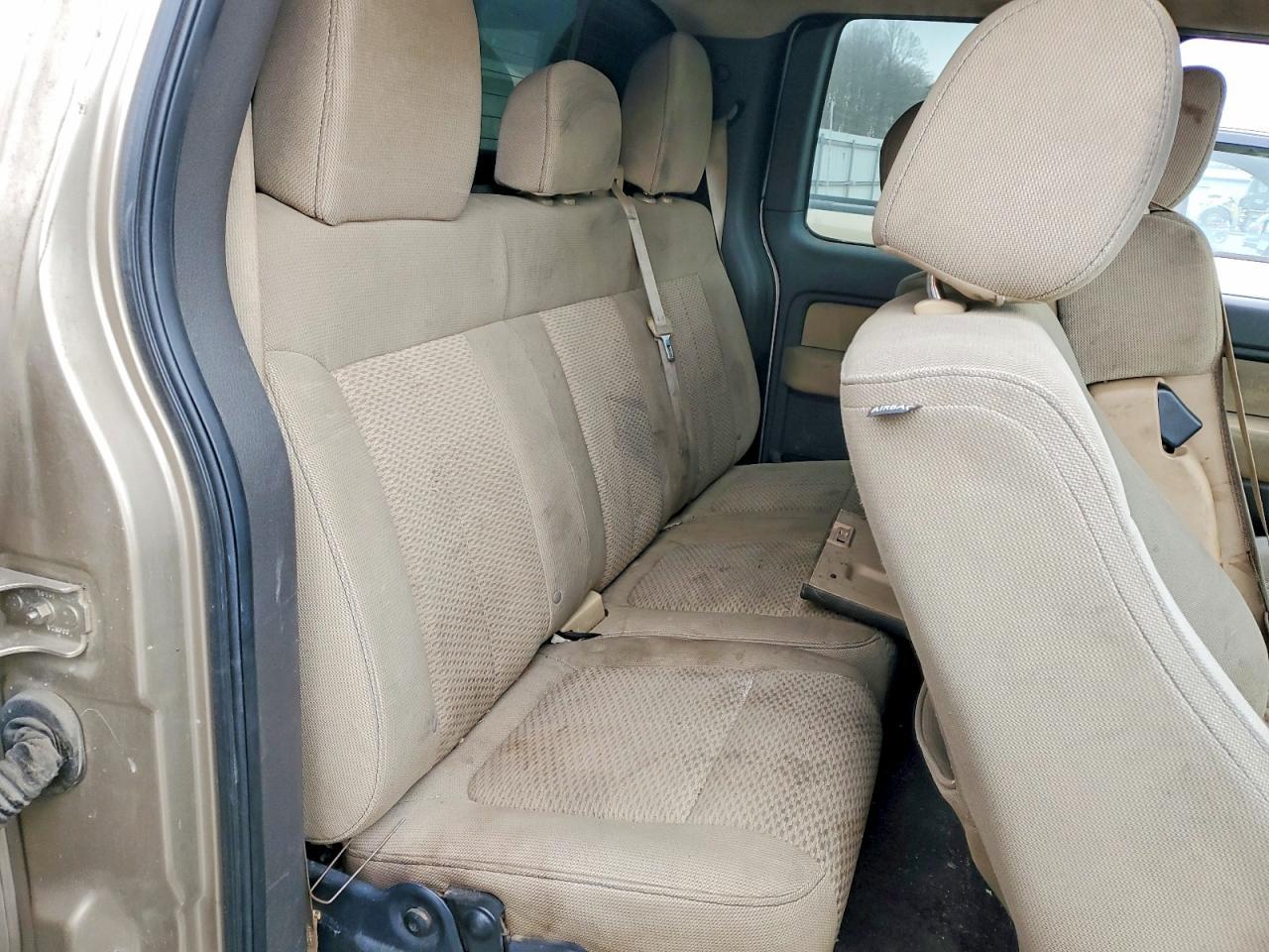 2012 FORD F-150