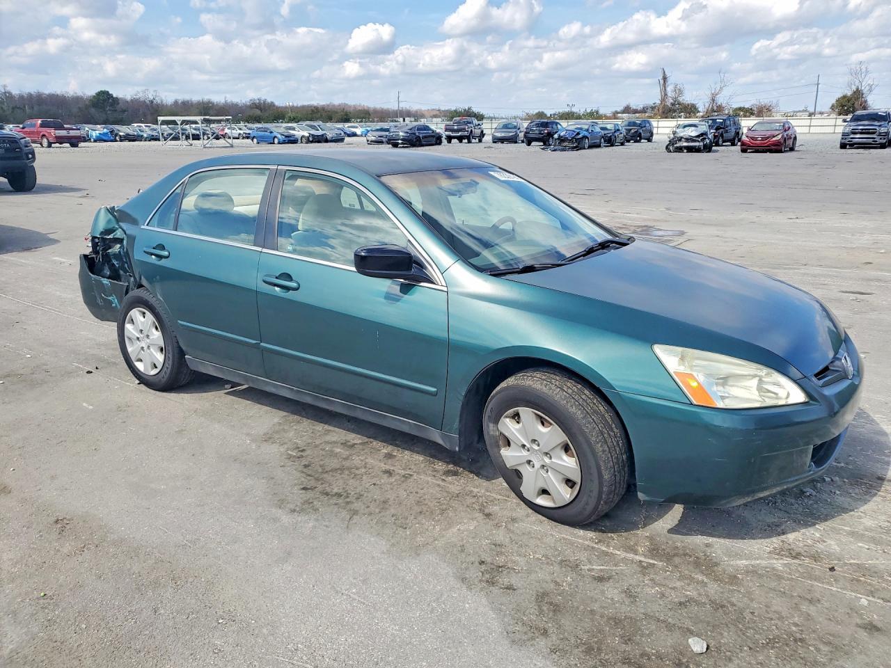 2003 HONDA ACCORD