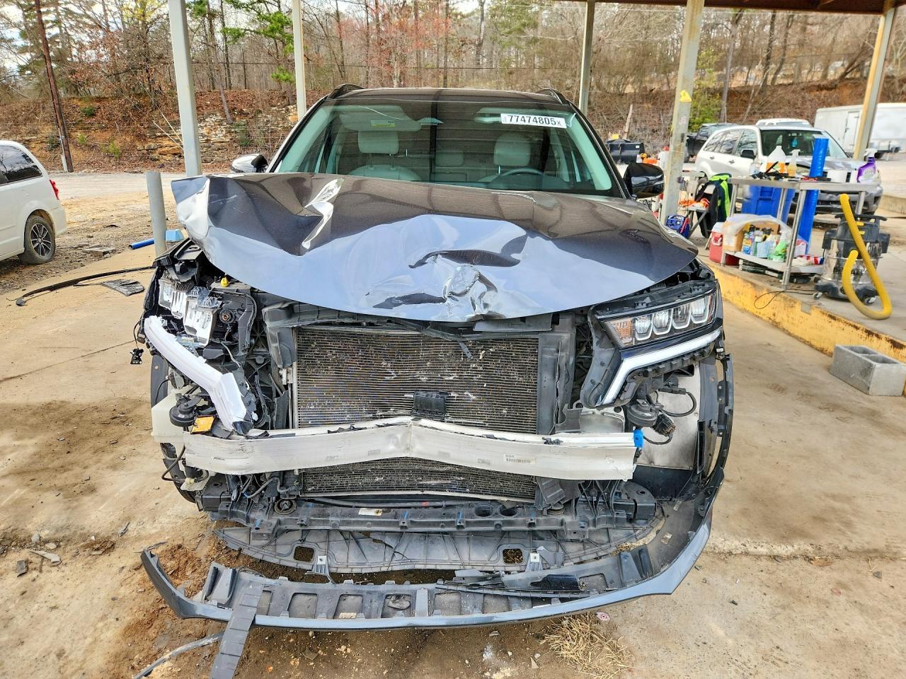 2022 KIA SORENTO