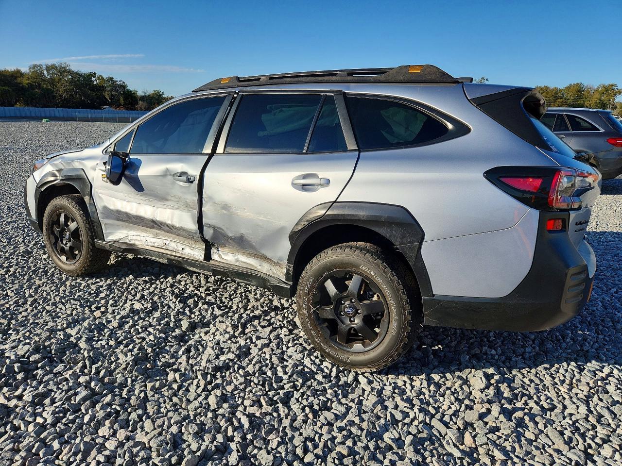 2023 SUBARU Outback