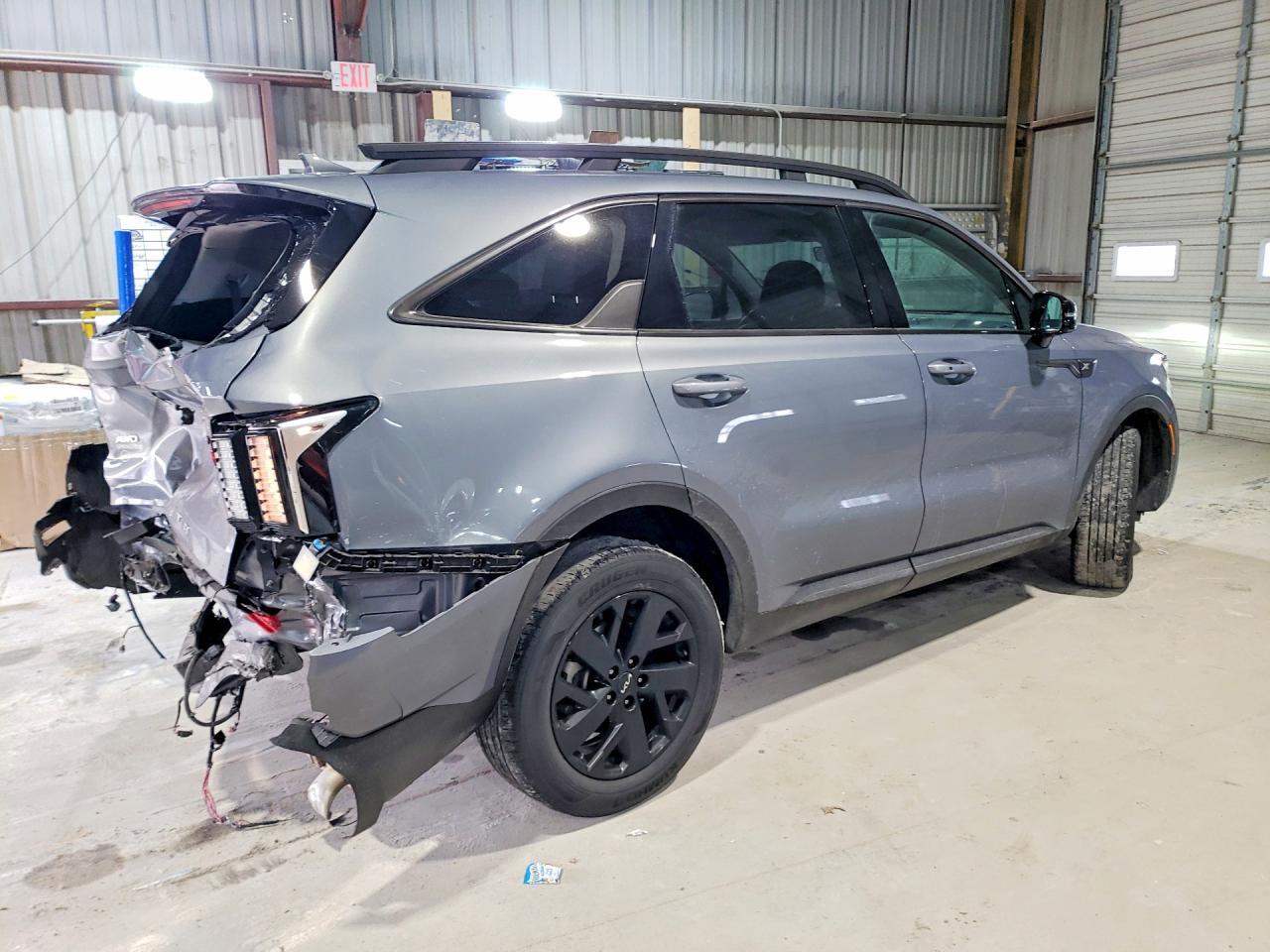 2022 KIA SORENTO