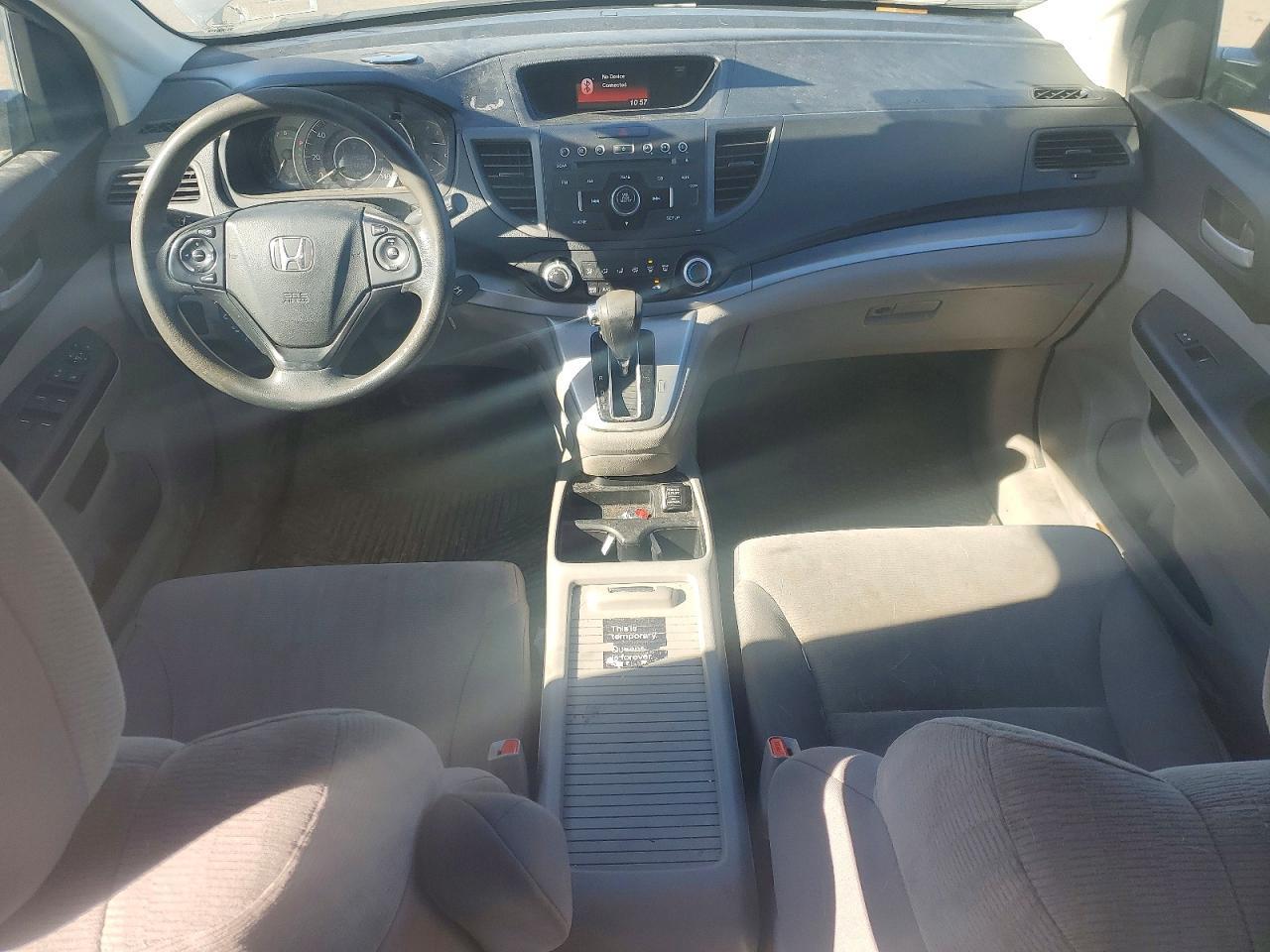 2013 HONDA CR-V