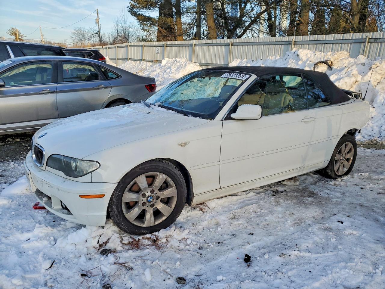 2006 BMW 3 SERIES