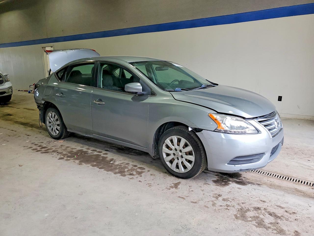 2013 NISSAN SENTRA
