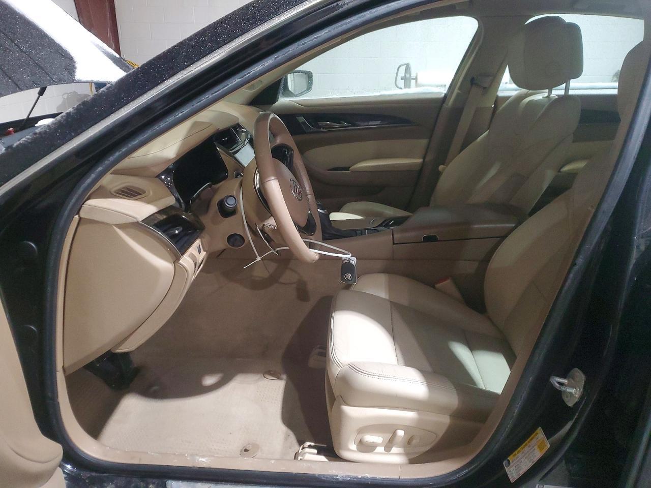 2014 CADILLAC CTS