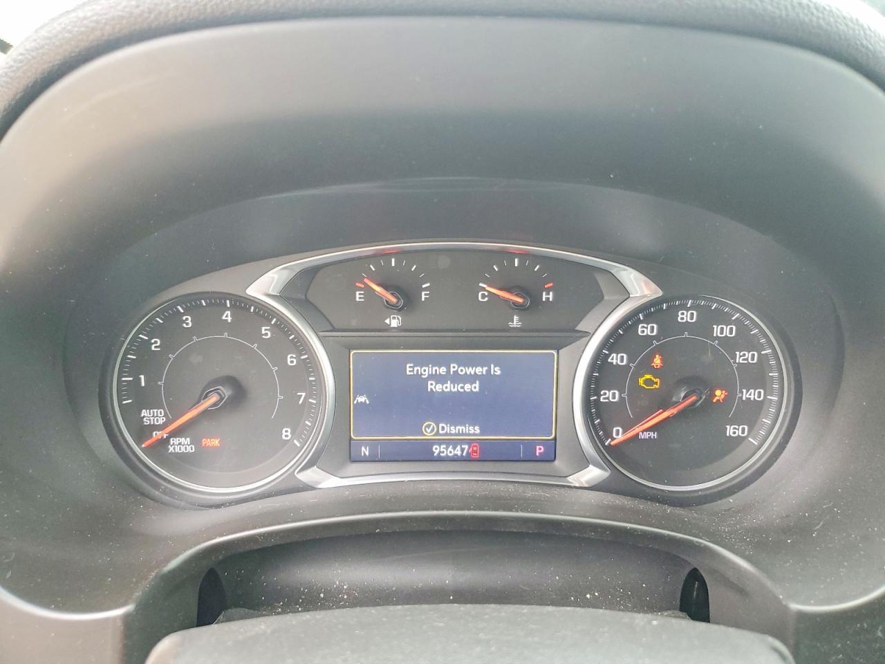 2021 GMC Terrain