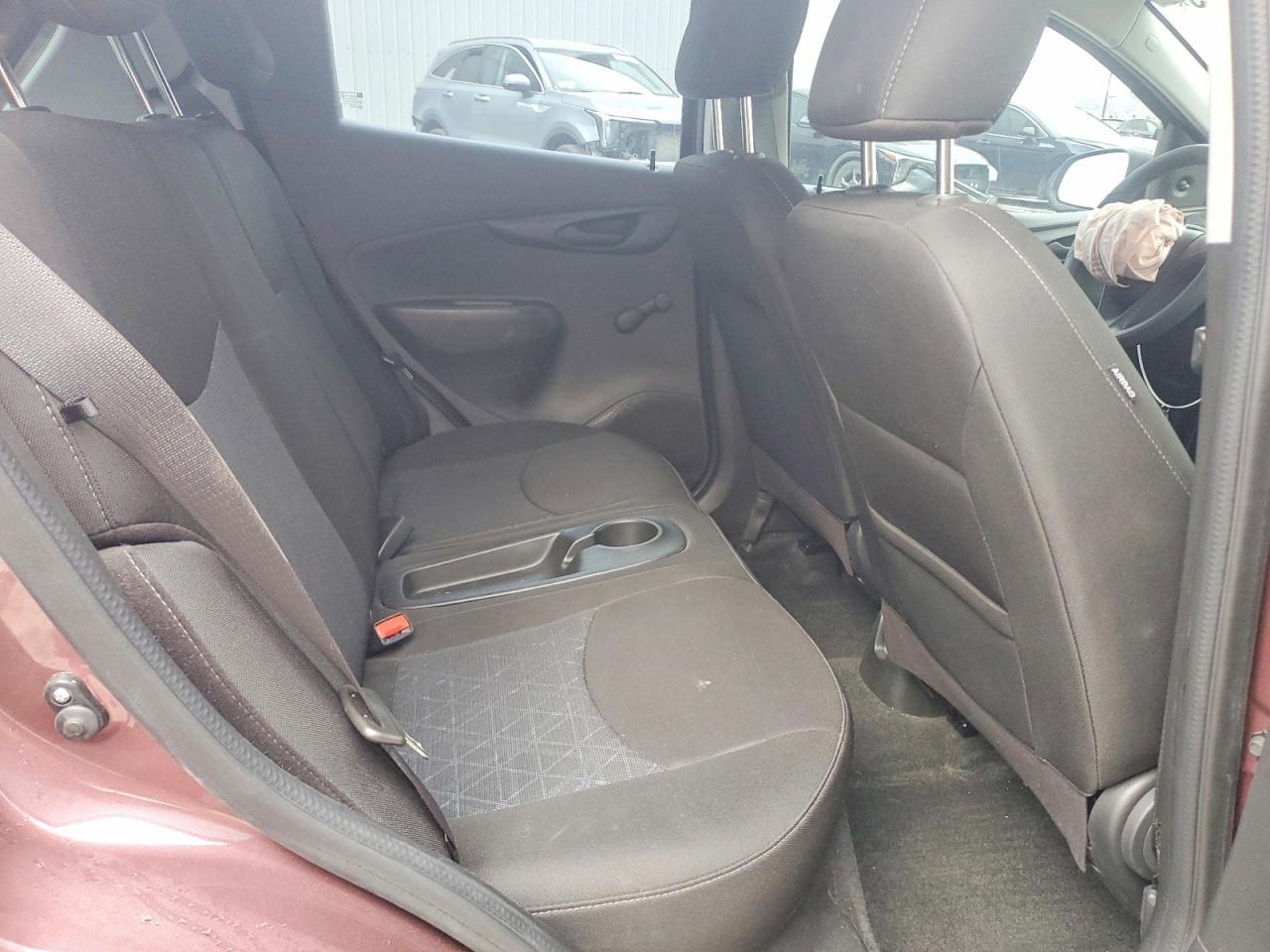 2021 CHEVROLET Spark