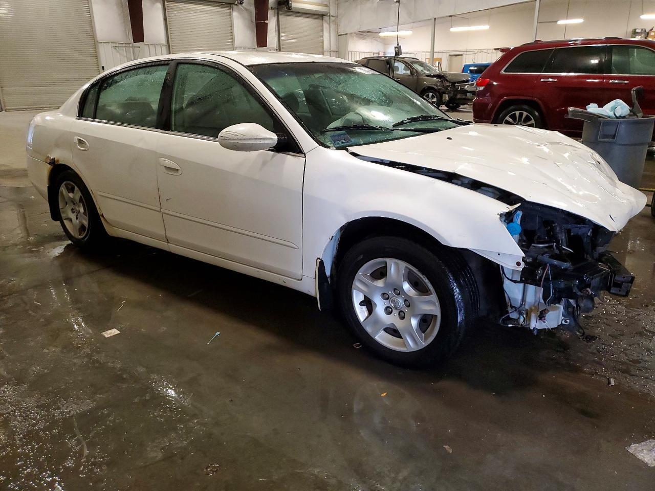2003 NISSAN ALTIMA