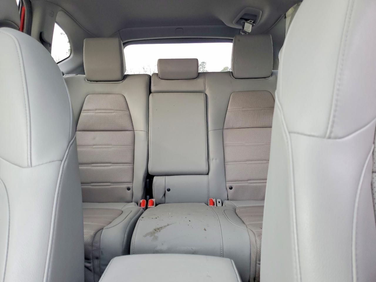 2022 HONDA CR-V