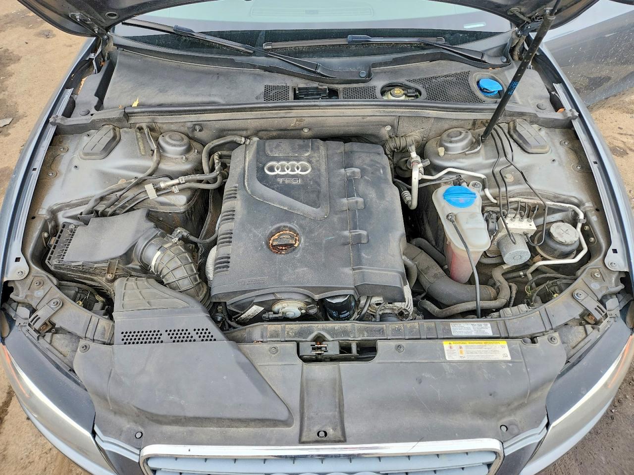 2012 AUDI A5