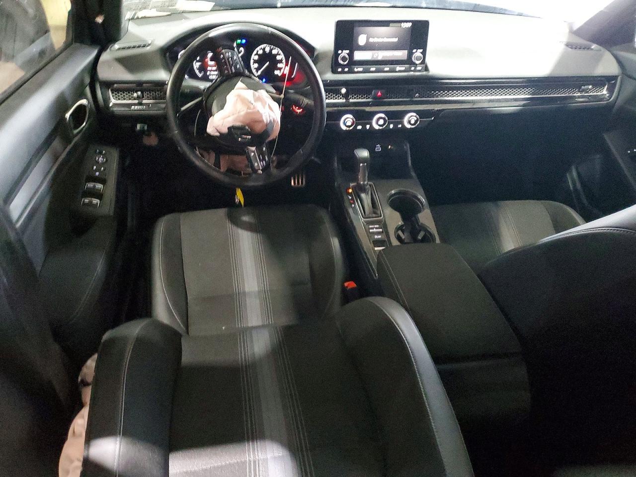 2024 HONDA CIVIC