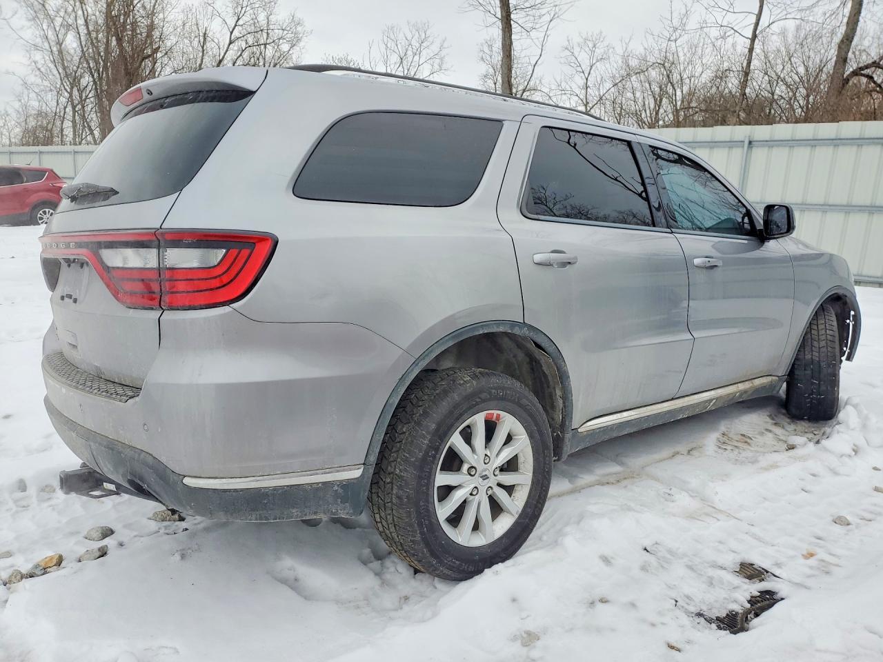 2019 DODGE DURANGO