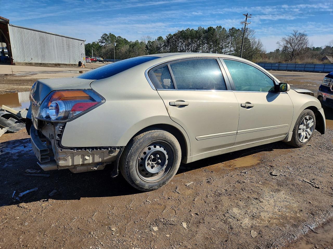 2009 NISSAN ALTIMA