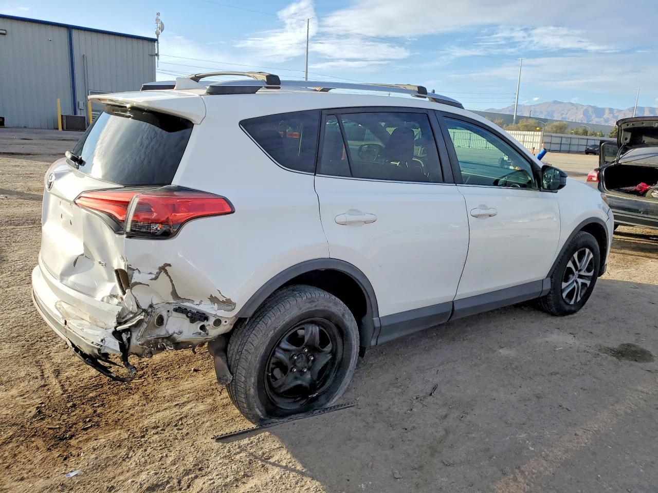 2016 TOYOTA RAV4