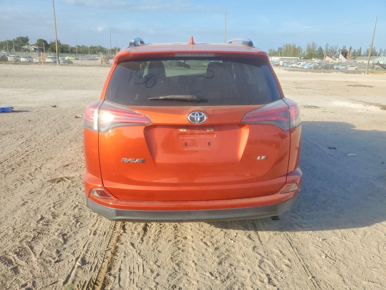 2016 TOYOTA RAV4