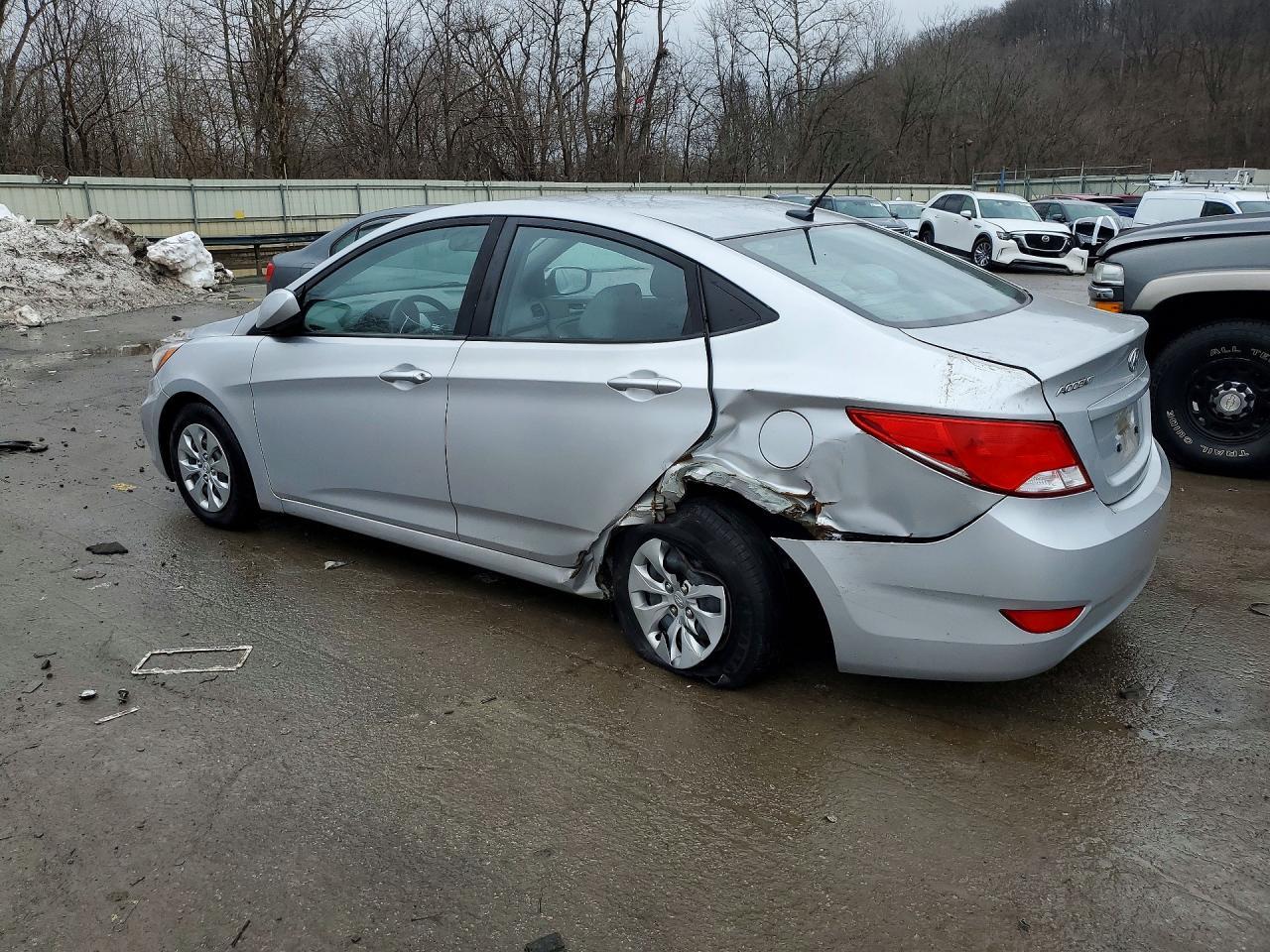 2017 HYUNDAI ACCENT