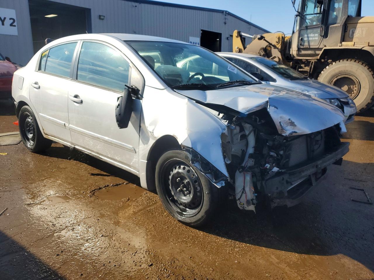 2010 NISSAN SENTRA