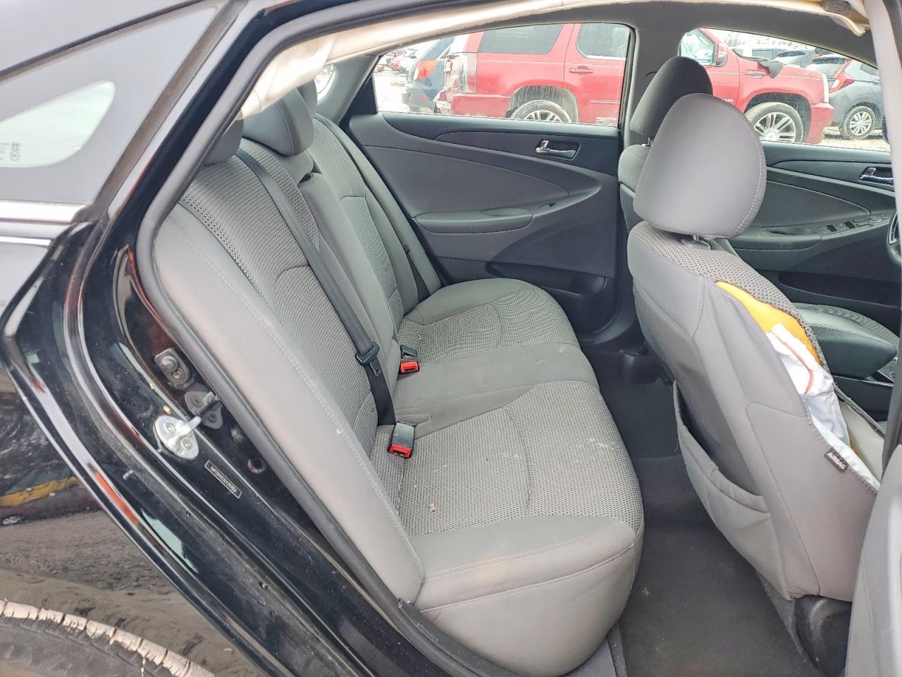 2012 HYUNDAI SONATA