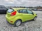 2011 FORD Fiesta