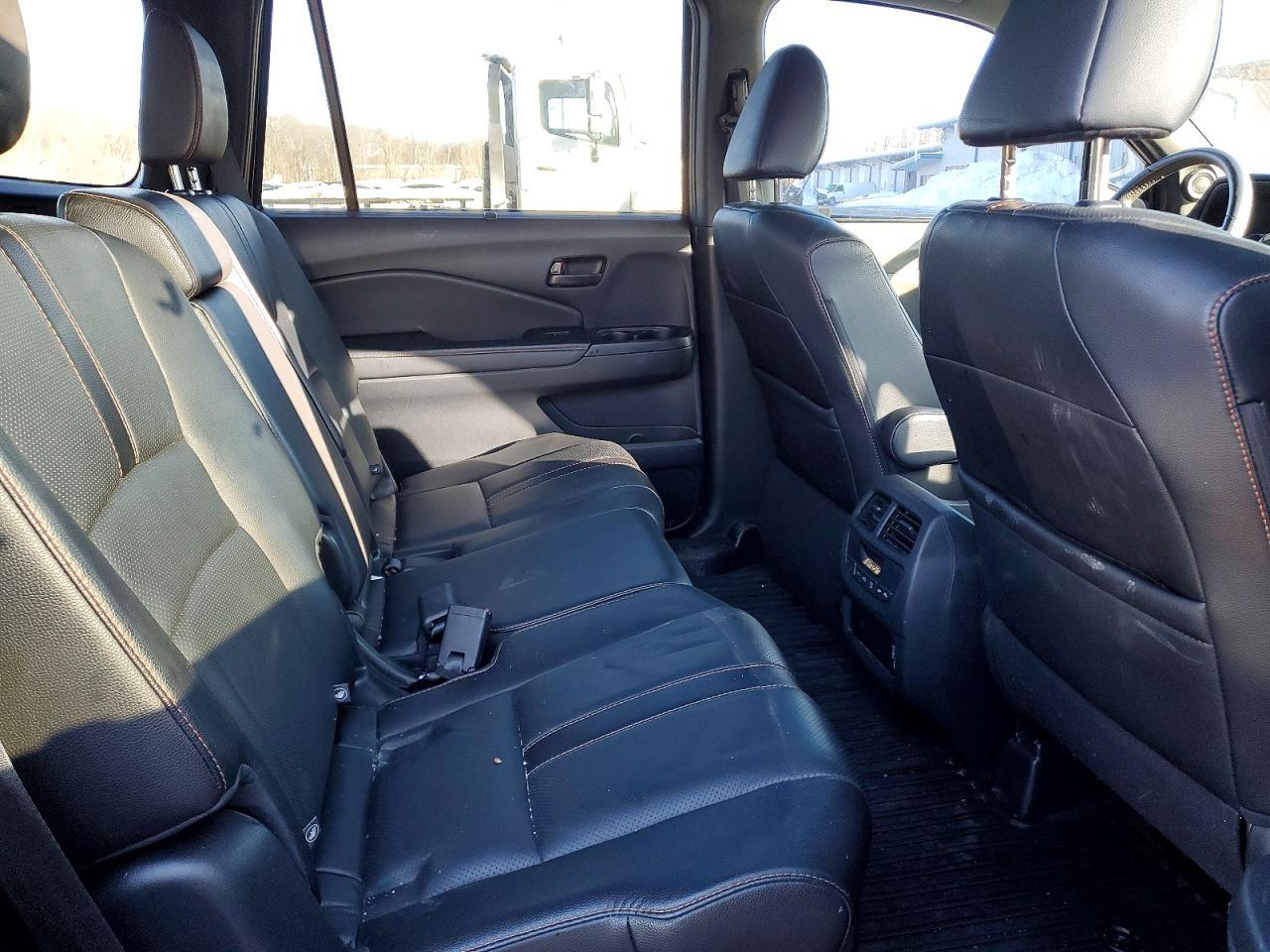 2022 HONDA PILOT