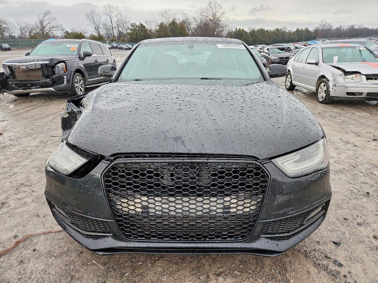 2013 AUDI A4