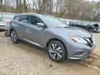 2018 NISSAN MURANO