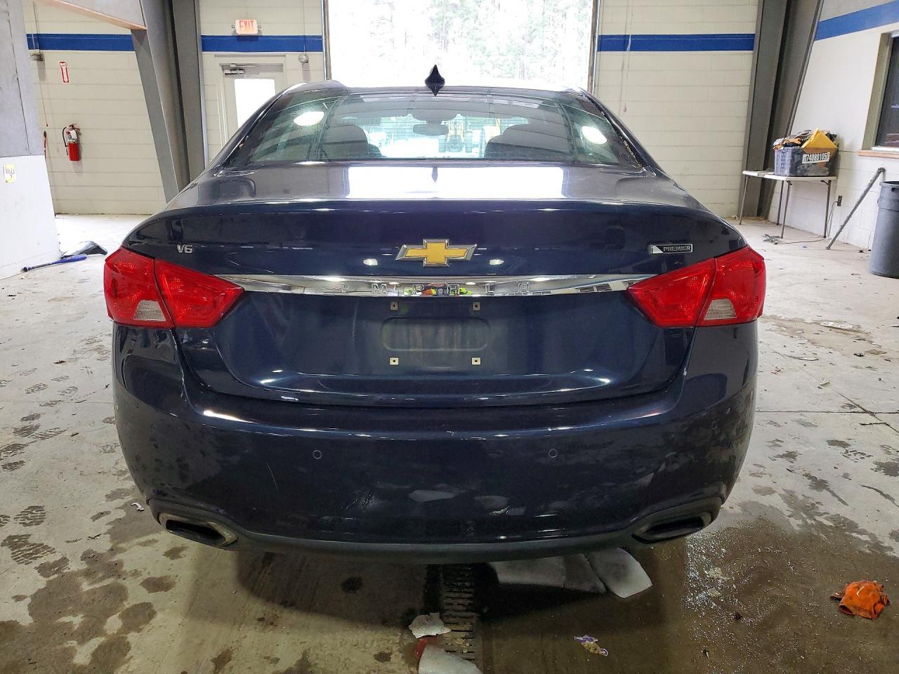 2019 CHEVROLET IMPALA