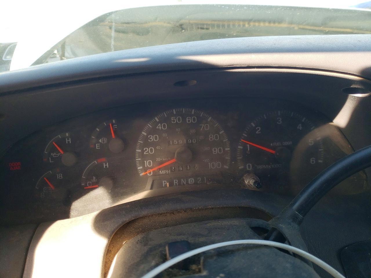 1997 FORD F-250