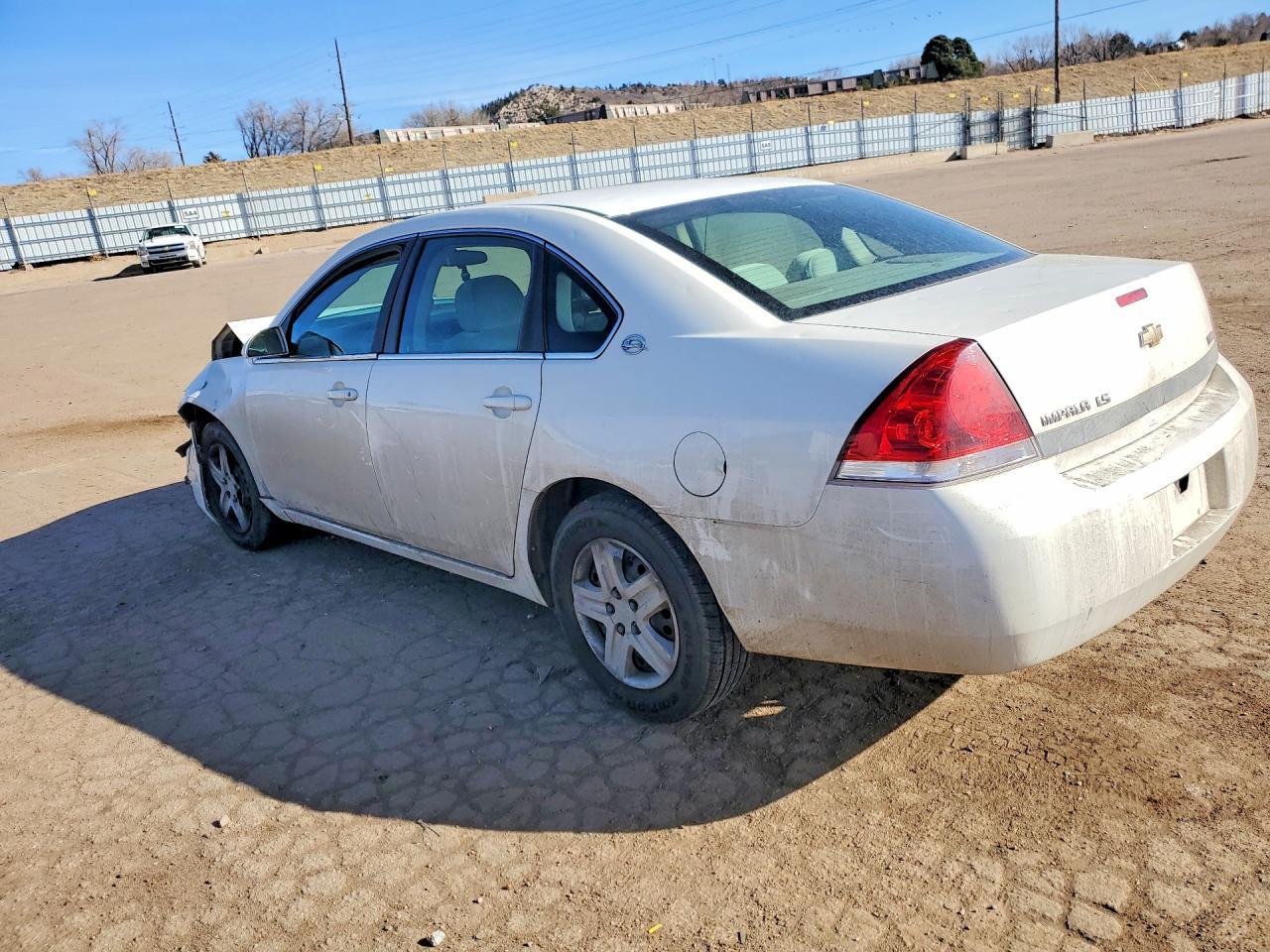 2008 CHEVROLET IMPALA