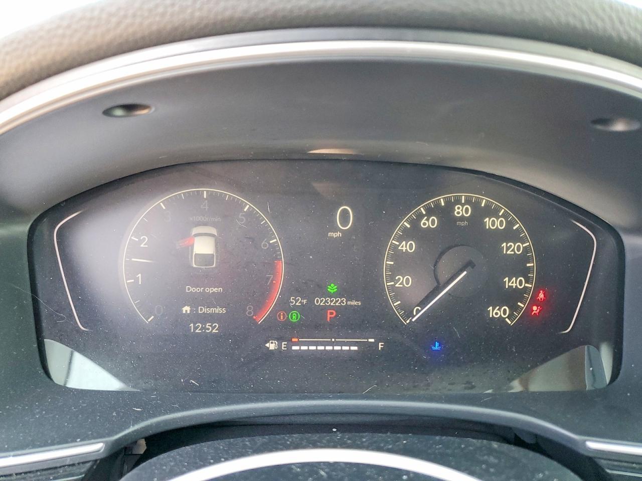 2024 HONDA CIVIC