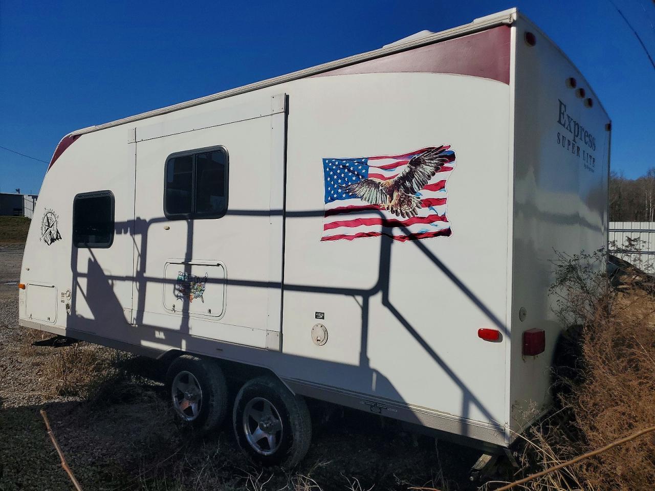 2010 KEYSTONE Rv Bullet