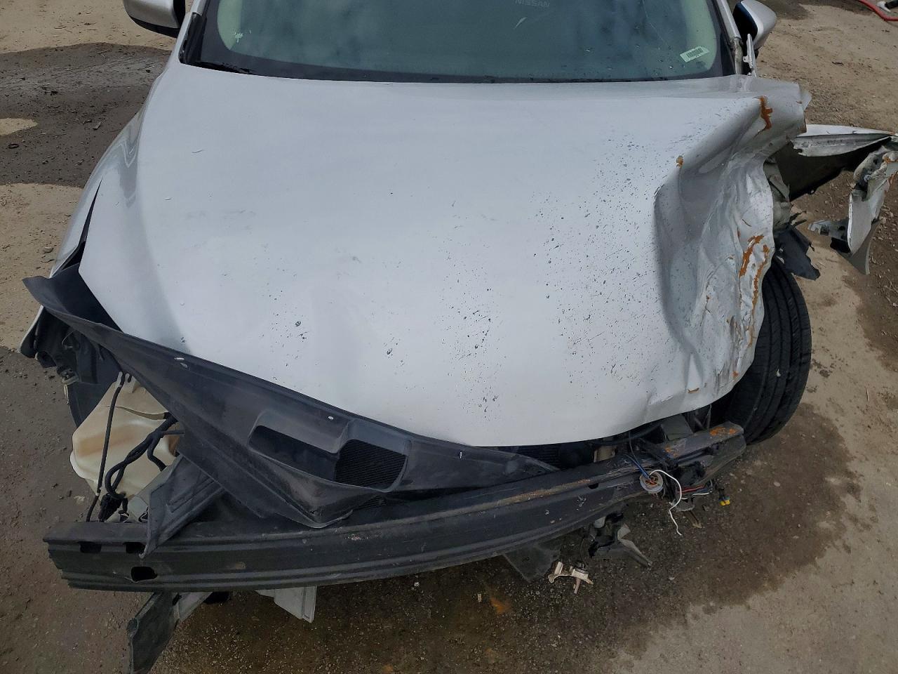 2014 NISSAN SENTRA