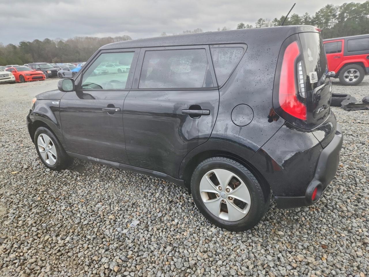 2016 KIA SOUL