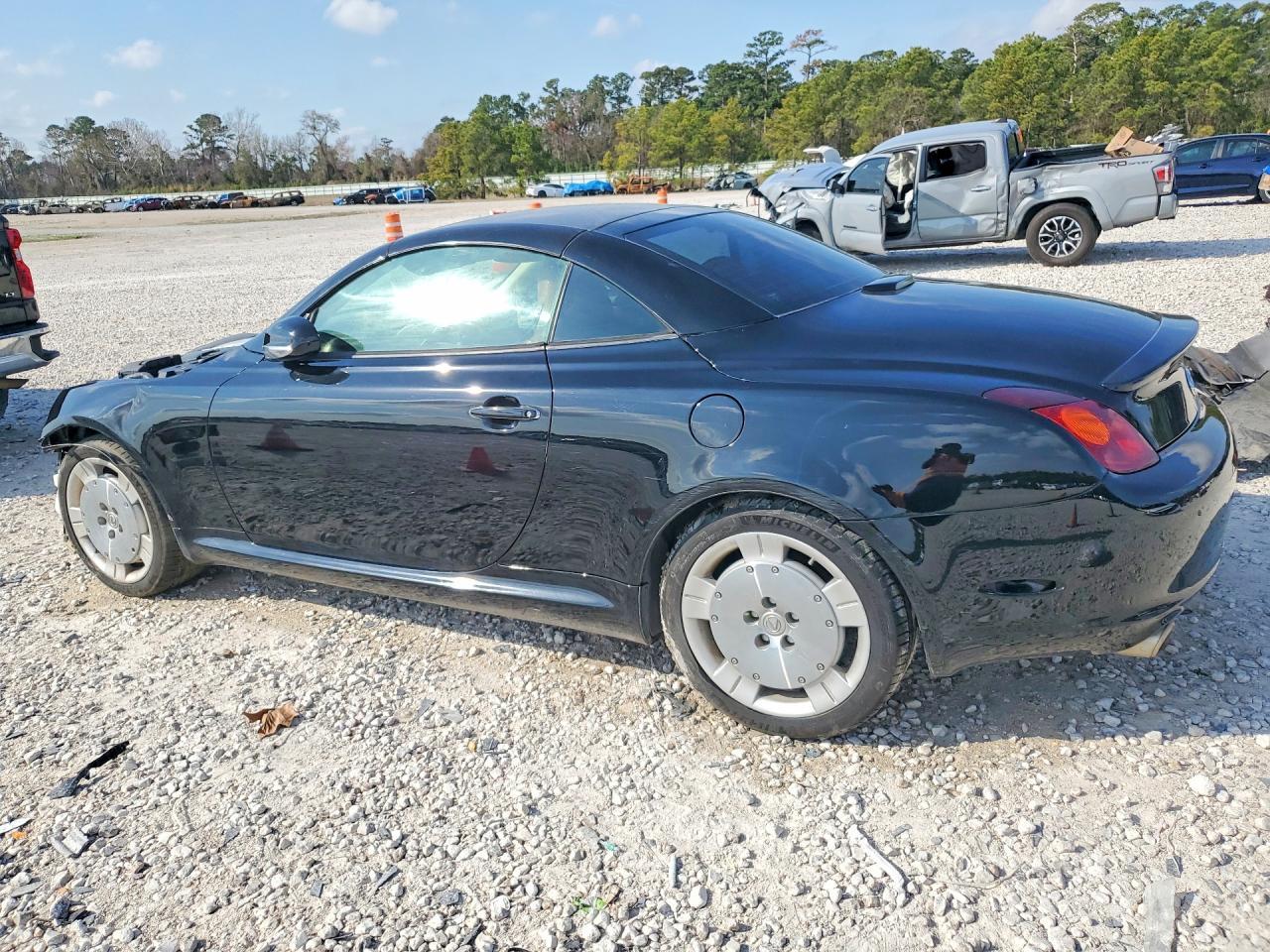 2004 LEXUS SC 430