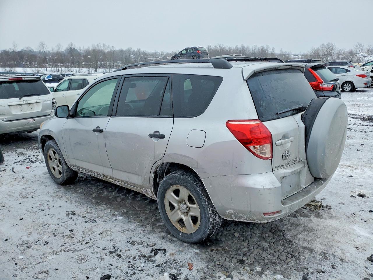 2007 TOYOTA RAV4