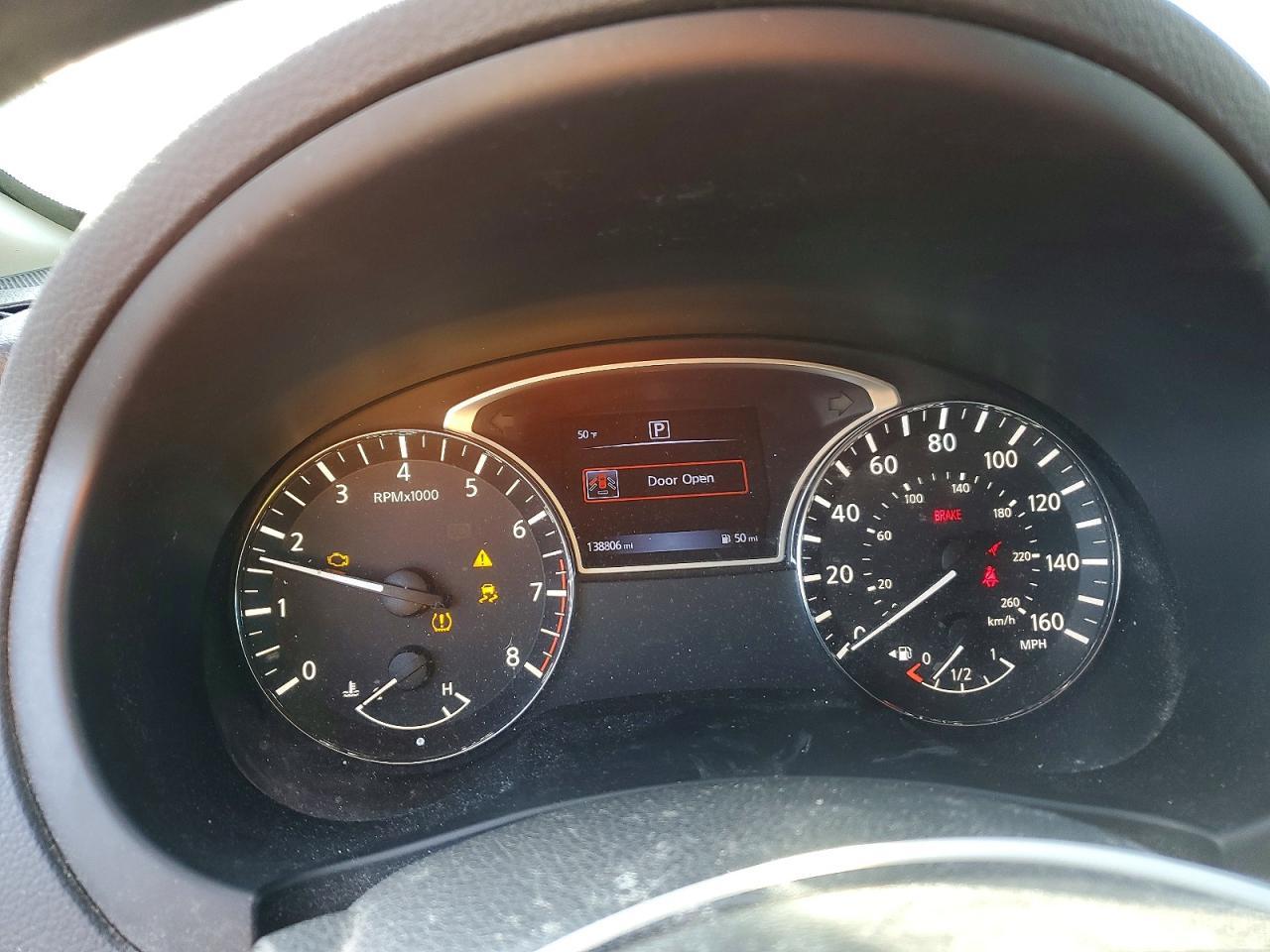 2017 NISSAN ALTIMA