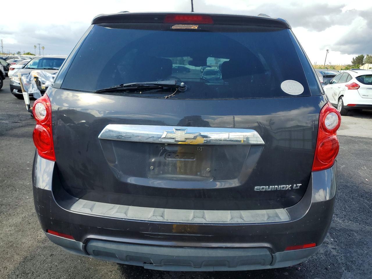 2015 CHEVROLET EQUINOX