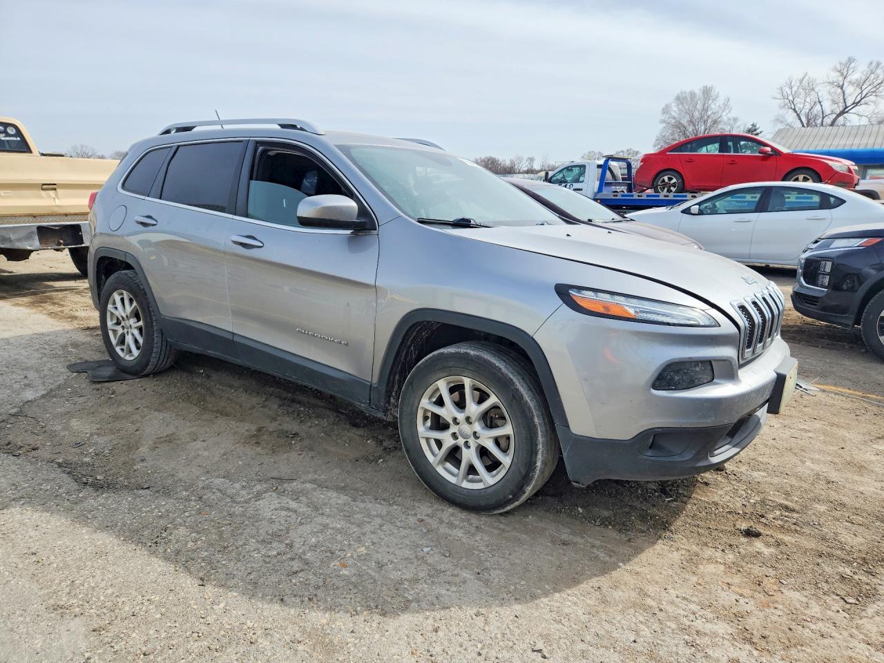 2015 JEEP CHEROKEE